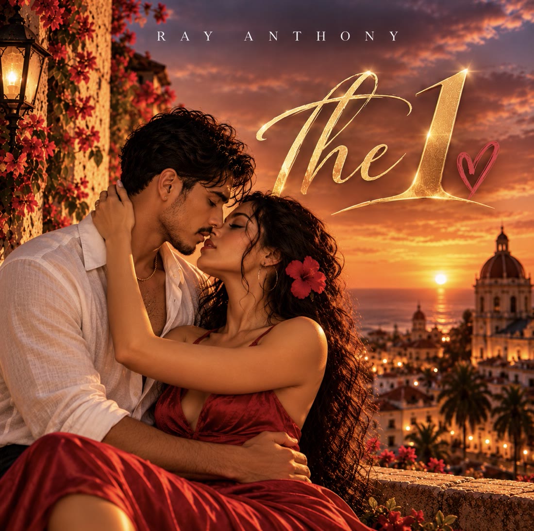 Cover art for The 1 by Ray Anthony